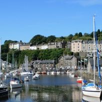 Porthmadog Harbour