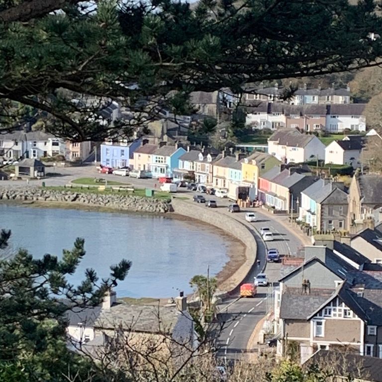 Borth y Gest